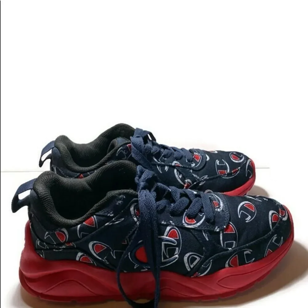 Champion Men's Repeat C Eighteen Sneakers 8